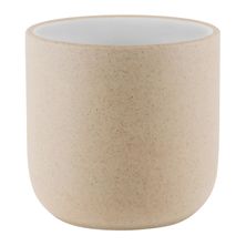 TUMBLER WHITE PEBBLE 80X77MM, TK SOHO