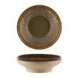 BOWL FOOTED B/SIENNA 153X35MM, TK SOHO