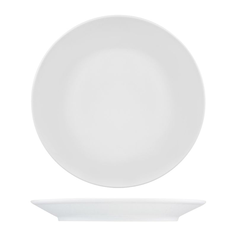 PLATE ROUND COUPE 210MM/0237, RP CHELSEA