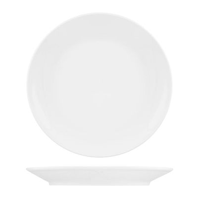 PLATE ROUND COUPE 290MM/0247, RP CHELSEA