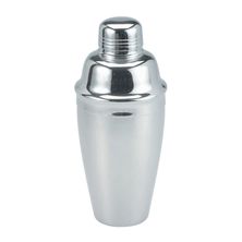 COCKTAIL SHAKER 3PCE ELITE 350ML 18/10