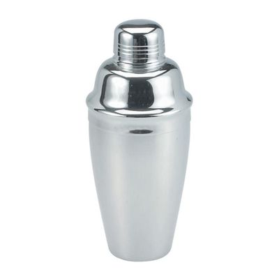 ELITE COCKTAIL SHAKER 3PCE 18/10