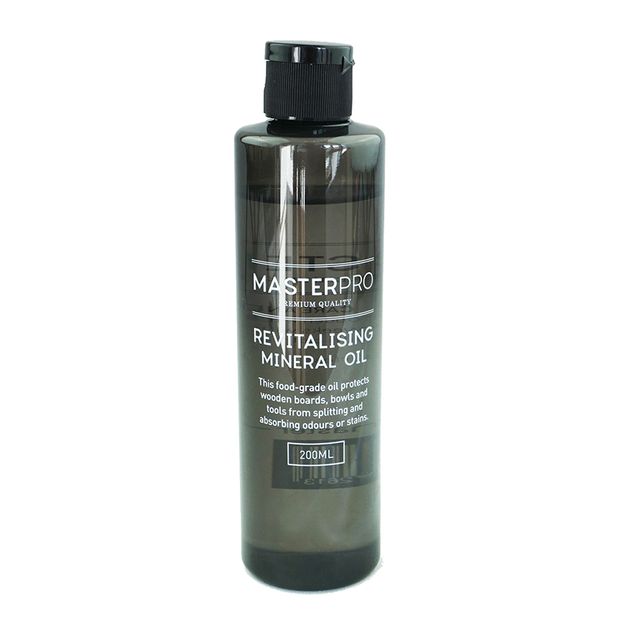Shop REVITALIZING OIL 200ML, MASTERPRO - Chef’s Hat