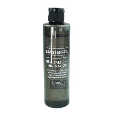 REVITALIZING OIL 200ML, MASTERPRO