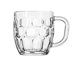 STEIN DIMPLED 569ML