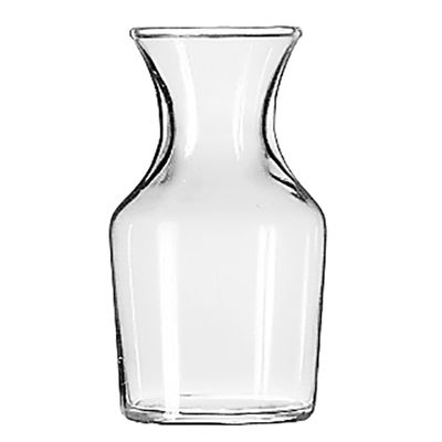 Bormioli Rocco Misura PZ Glass Carafe, 8.5 Ounce