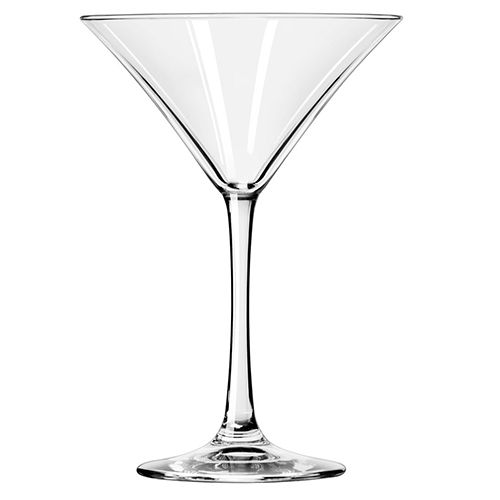 GLASS MARTINI 237ML, LIBBEY VINA