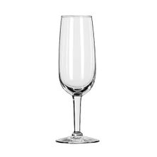 GLASS FLUTE 185ML, LIBBEY CITATION