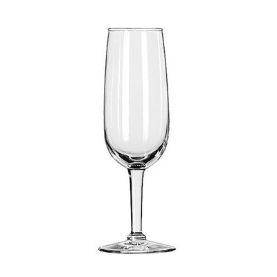 GLASS FLUTE 185ML, LIBBEY CITATION