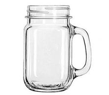 DRINKING JAR 16OZ/473ML, LIBBEY