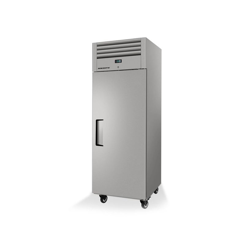 FRIDGE UPRIGHT 1 DOOR SOLID SKOPE