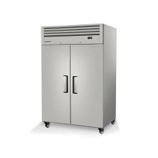 FRIDGE UPRIGHT 2 DOOR SOLID, SKOPE