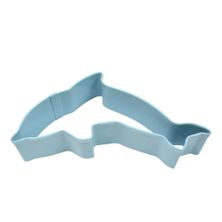 COOKIE CUTTER DOLPHIN 11.4CM BLUE
