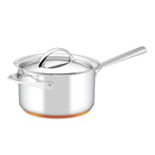 SAUCEPAN 20CM/3.4LT, ESSTEELE PER VITA