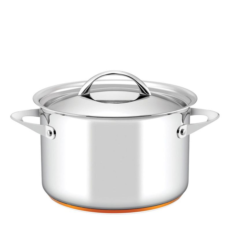 STOCKPOT 24CM/7.1LT, ESSTEELE PER VITA