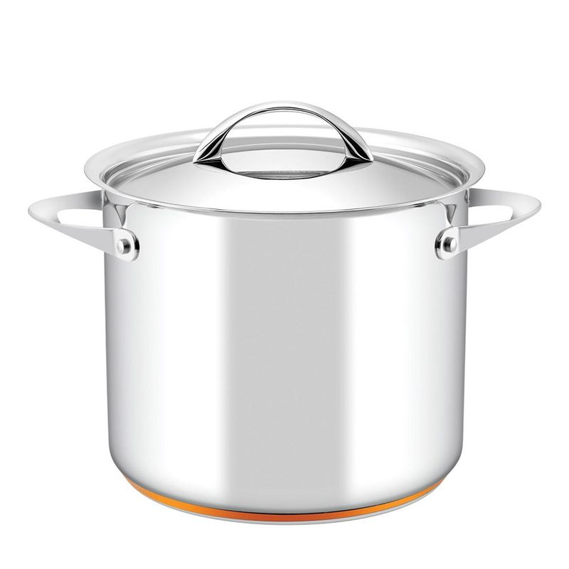 STOCKPOT 24CM/9.0LT, ESSTEELE PER VITA