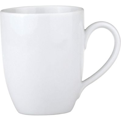 MUG COFFEE CURVED 370ML/8015, RP CHELSEA