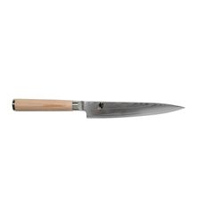 KNIFE UTILITY 15CM, SHUN CLASSIC WHITE