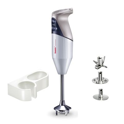 STICK BLENDER GASTRO 200W WHITE, BAMIX