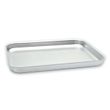 STRAIGHT SIDED ALUMINIUM BAKING PANS