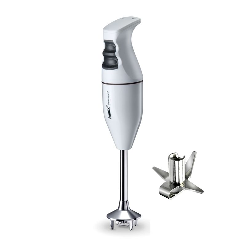 CLASSIC W/ C BLADE 140W WHITE, BAMIX