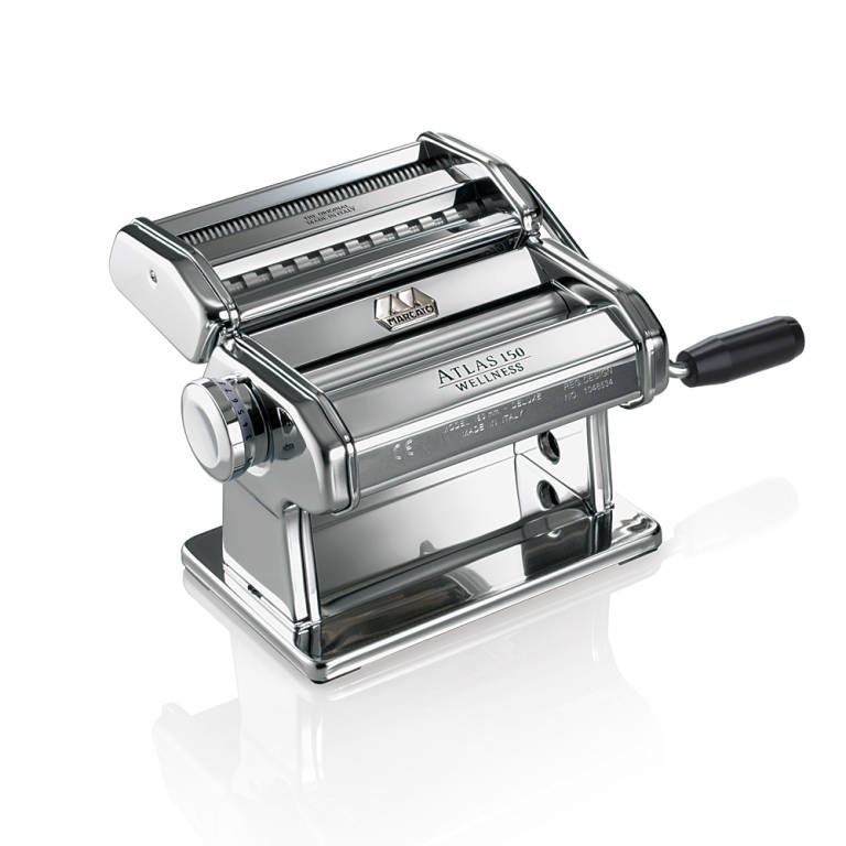 PASTA MACHINE ATLAS 150 ST/STEEL MARCATO