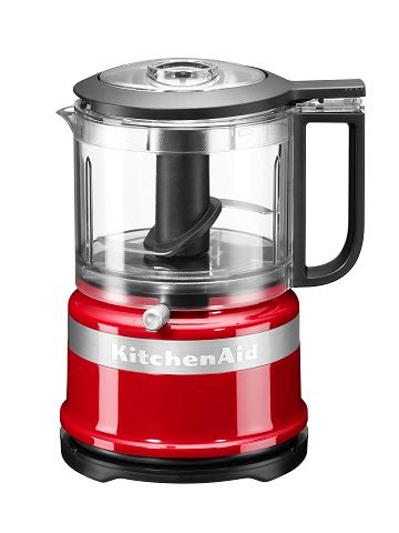 FOOD CHOPPER KFC3516 RED, KITCHENAID