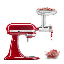 FOOD GRINDER/MINCER METAL, KITCHENAID