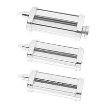 PASTA ROLLER ATTACHMENT 3PCE, KITCHENAID