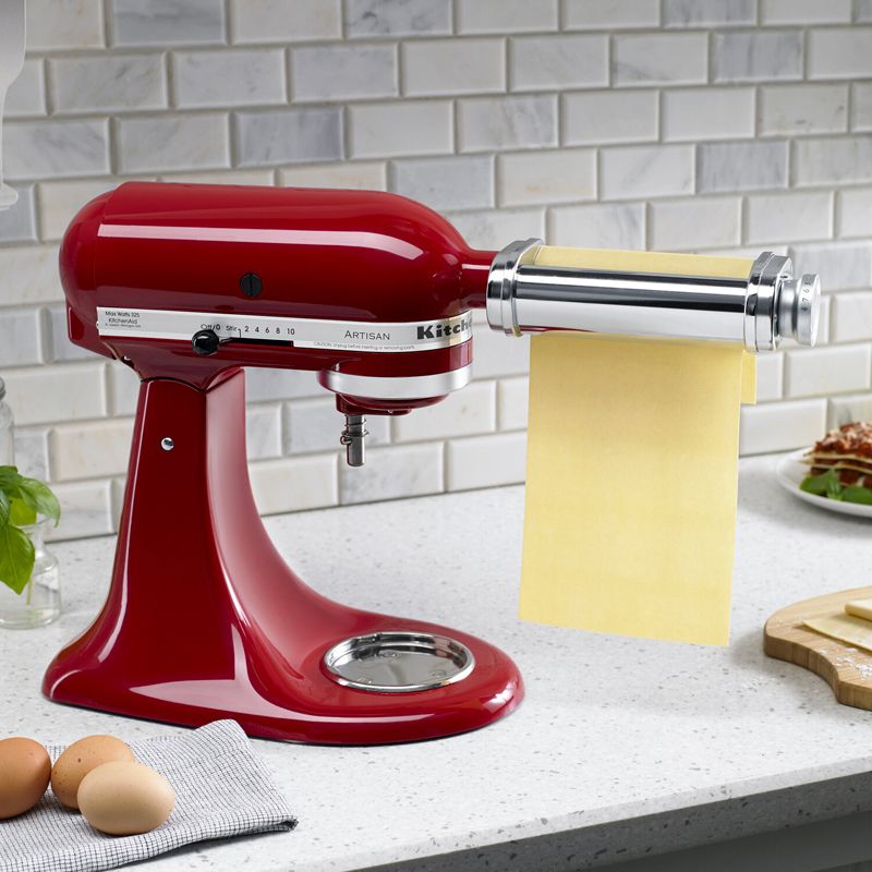 PASTA ROLLER ATTACHMENT 3PCE, KITCHENAID