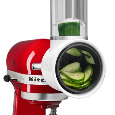 SLICER/SHREDDER ATTACHMENT, KITCHENAID