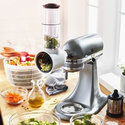 SLICER/SHREDDER ATTACHMENT, KITCHENAID