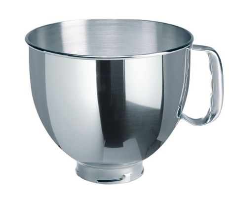 MIXING BOWL 4.8LT S/ST KSM150,KITCHENAID