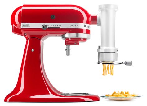 Kitchenaid noodle attachments best sale