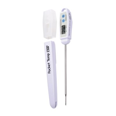 Cuisena Milk Thermometer With Clip, 14cm
