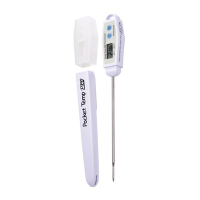 THERMOMETER DIGITAL -50 TO 300 DEG, HLP