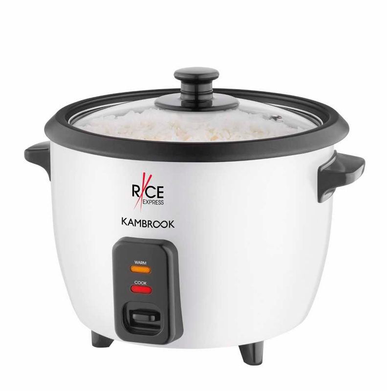 RICE COOKER 5 CUP, KAMBROOK