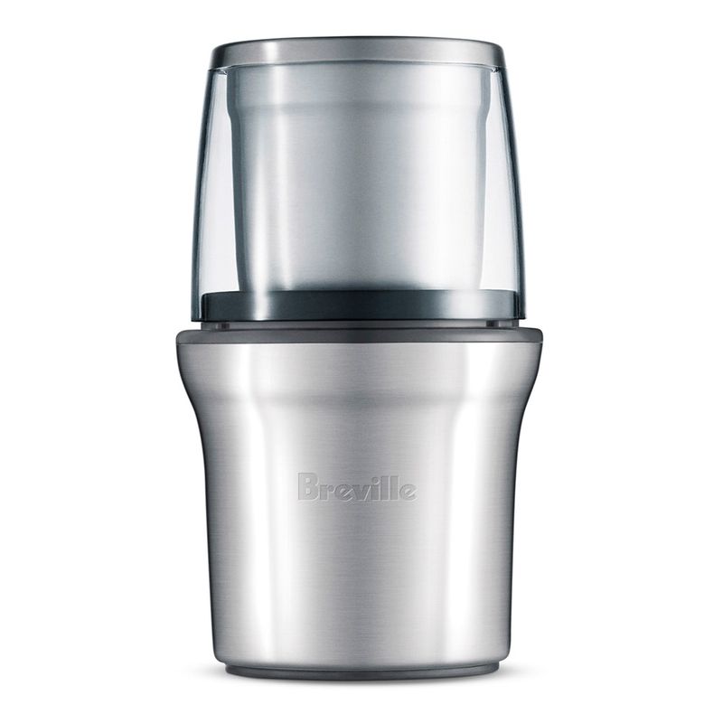 GRINDER COFFEE & SPICE, BREVILLE