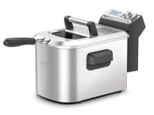 DEEP FRYER 4LT, BREVILLE SMART FRY