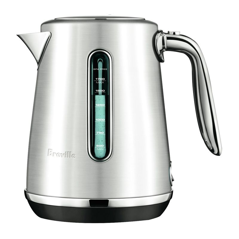KETTLE SILVER PEARL, BREVILLE LUXE