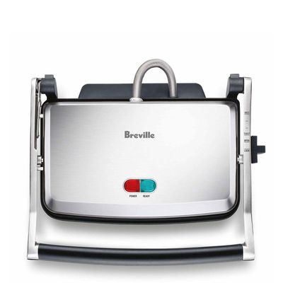 Breville 2 slice sandwich press hotsell