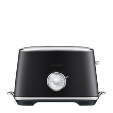 TOASTER 2 SLICE MATTE BLACK, BREVILLE