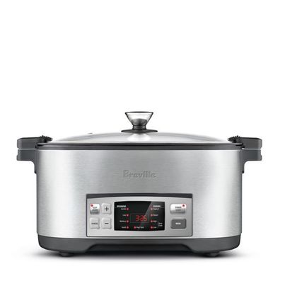 SEARING SLOW COOKER, BREVILLE