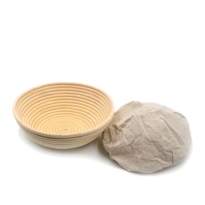 BRUNSWICK BAKERS PROVING BASKET ROUND WTH LINER