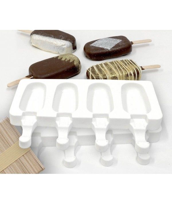 CLASSIC ICE CREAM MOULD 4, LOYAL