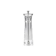 SALT/PEPPER MILL ACRYLIC 150MM, MODA BIS