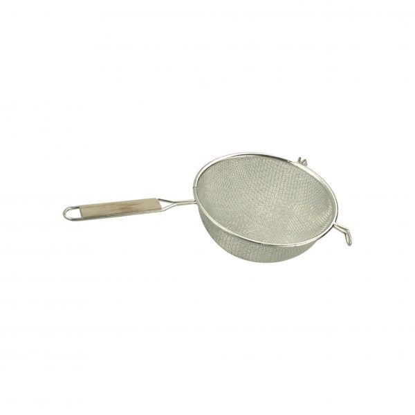 STRAINER FINE MESH WD HDL 70MM-METALTEX