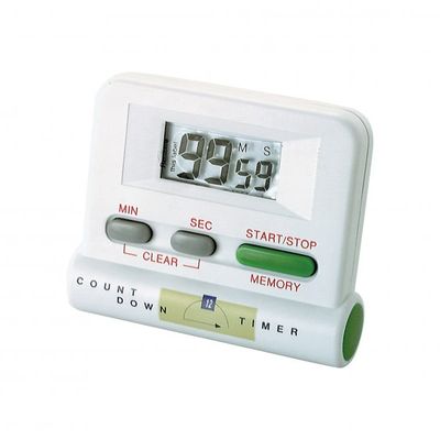 TIMER DIGITAL 60MIN, CHEF INOX