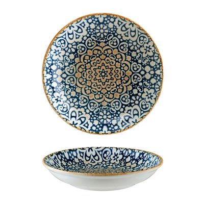 RAMEKIN BLUE 90MM, BONNA ALHAMBRA