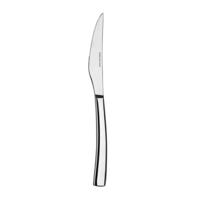 KNIFE STEAK SOLID, T/KRAFT AMALFI SNGL